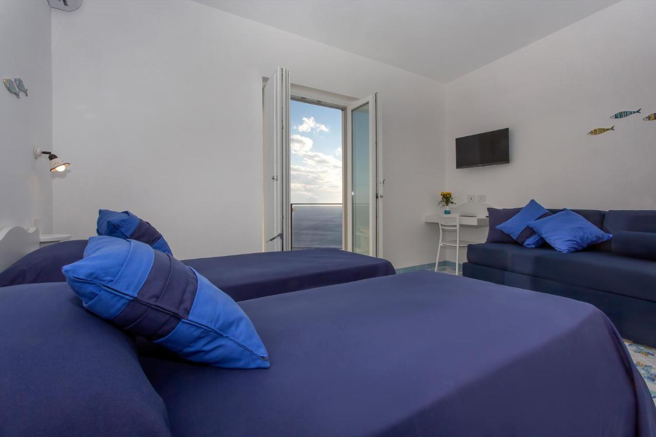 Domus Teresia - Amalfi Coast Apartamento Furore Exterior foto