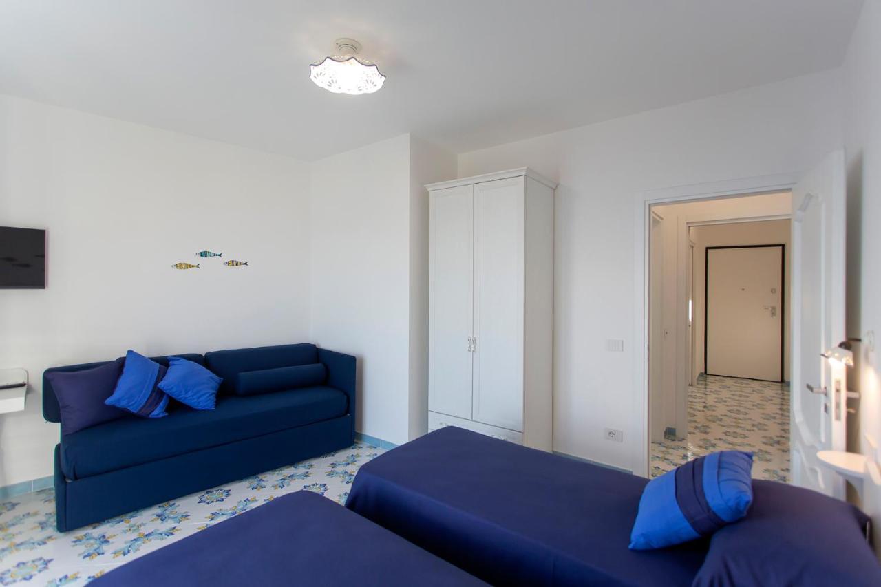 Domus Teresia - Amalfi Coast Apartamento Furore Exterior foto