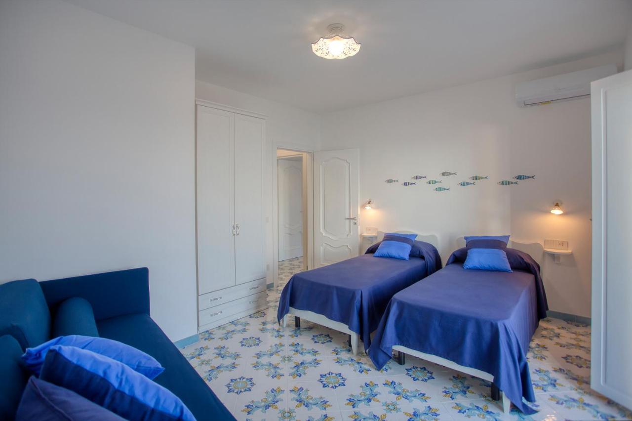 Domus Teresia - Amalfi Coast Apartamento Furore Exterior foto