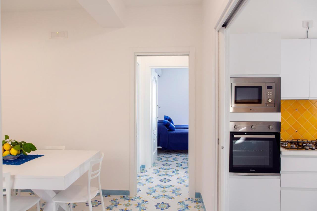 Domus Teresia - Amalfi Coast Apartamento Furore Exterior foto