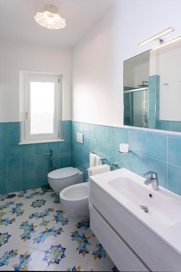 Domus Teresia - Amalfi Coast Apartamento Furore Exterior foto