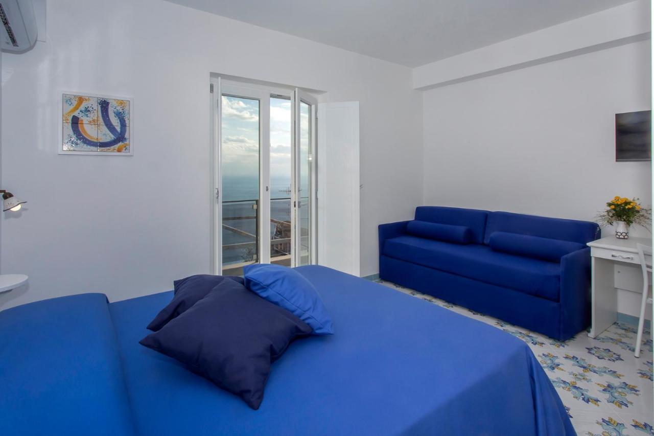 Domus Teresia - Amalfi Coast Apartamento Furore Exterior foto