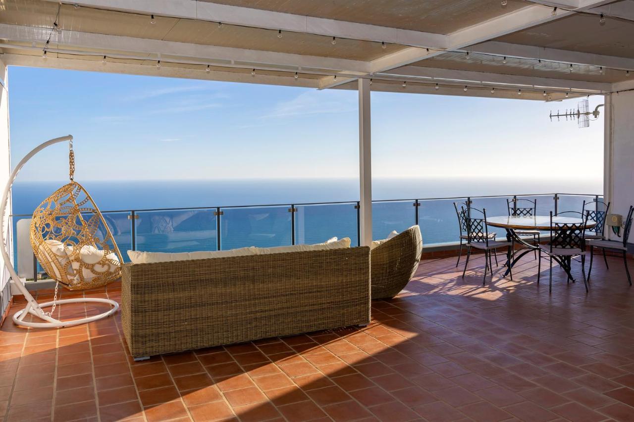 Domus Teresia - Amalfi Coast Apartamento Furore Exterior foto