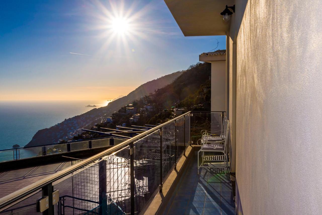 Domus Teresia - Amalfi Coast Apartamento Furore Exterior foto