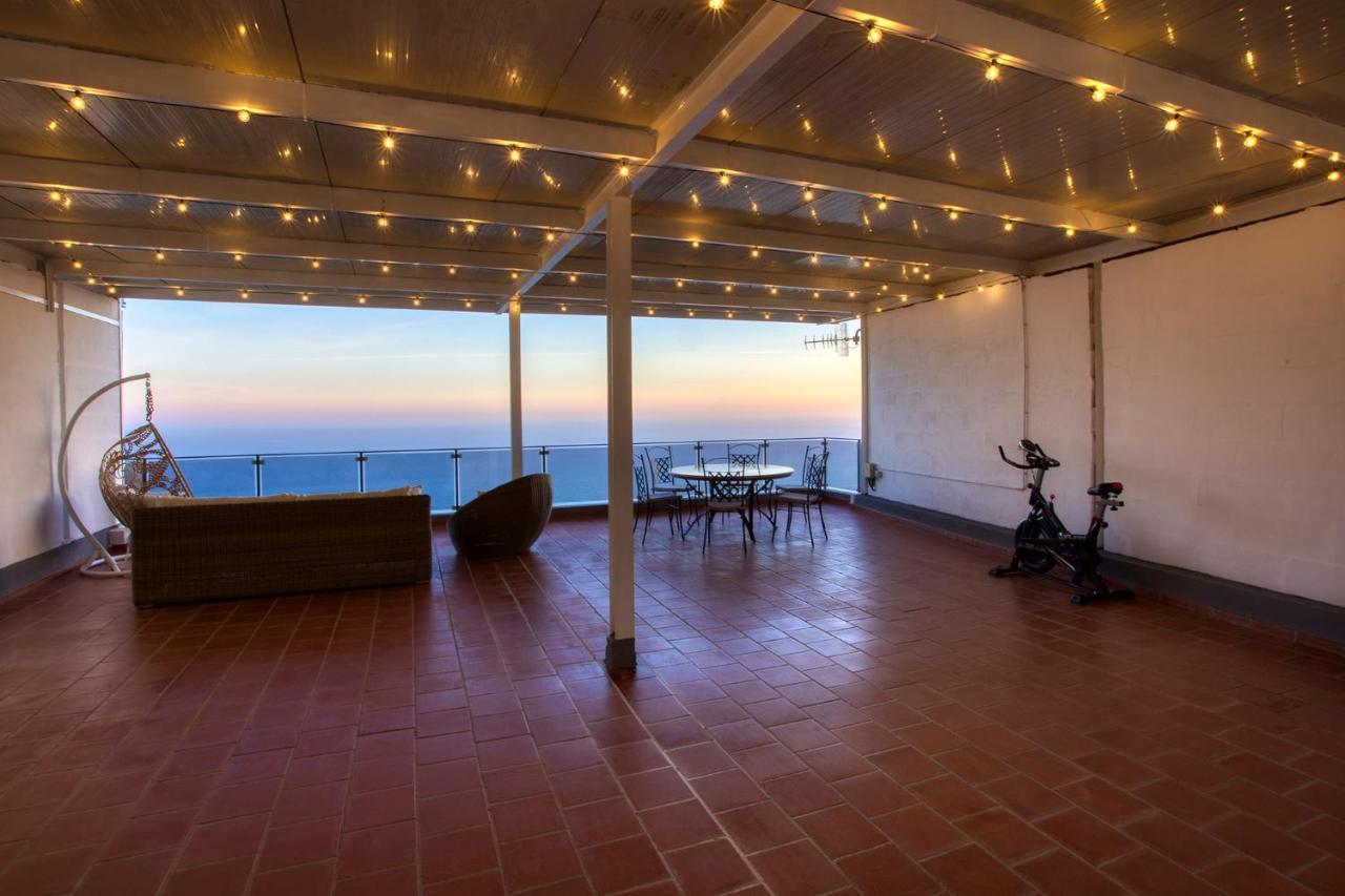 Domus Teresia - Amalfi Coast Apartamento Furore Exterior foto